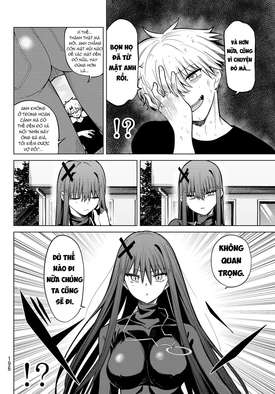 Hắc Nguyệt Tân Nương Chap 39 - Next Chap 40