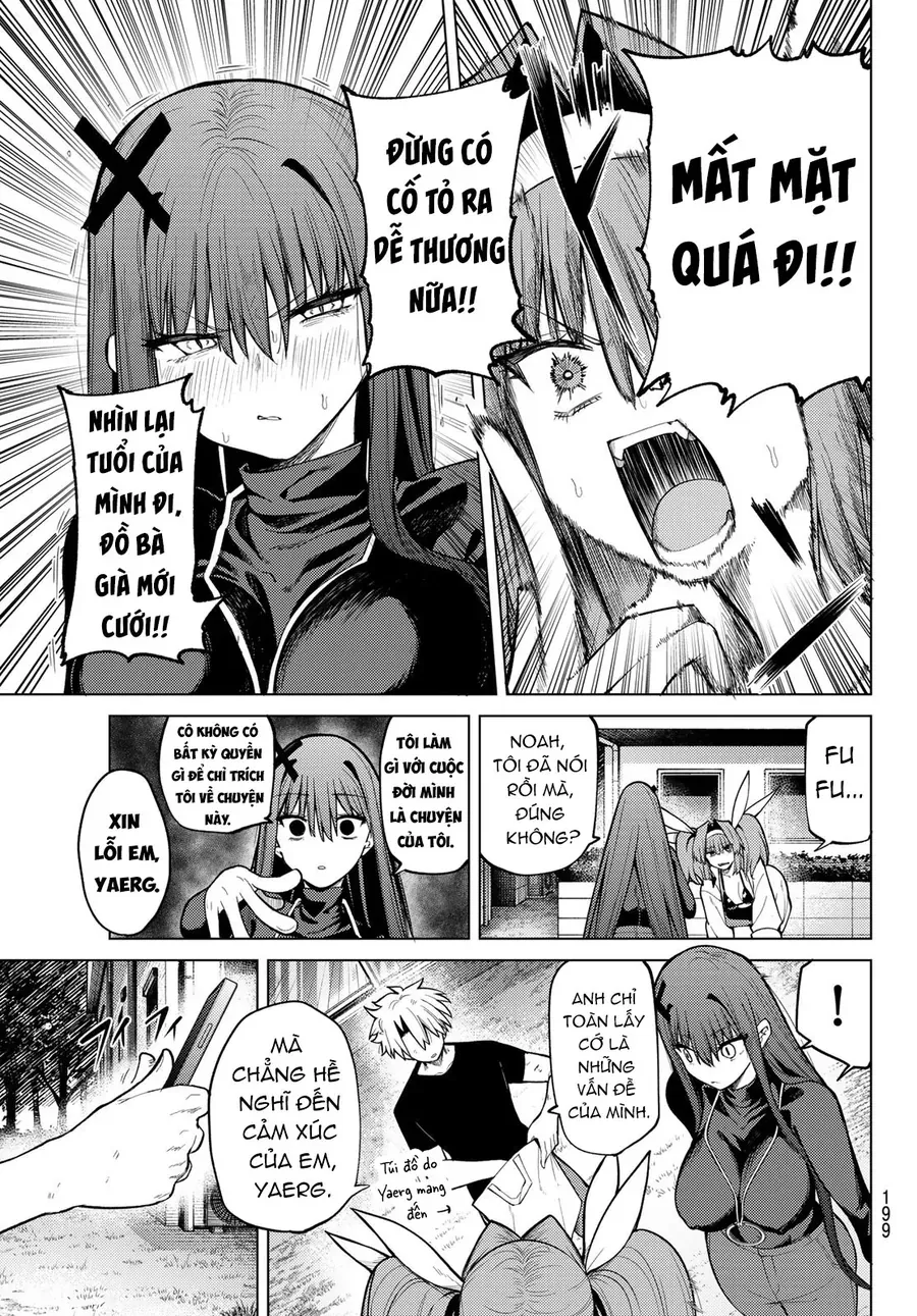 Hắc Nguyệt Tân Nương Chap 39 - Next Chap 40