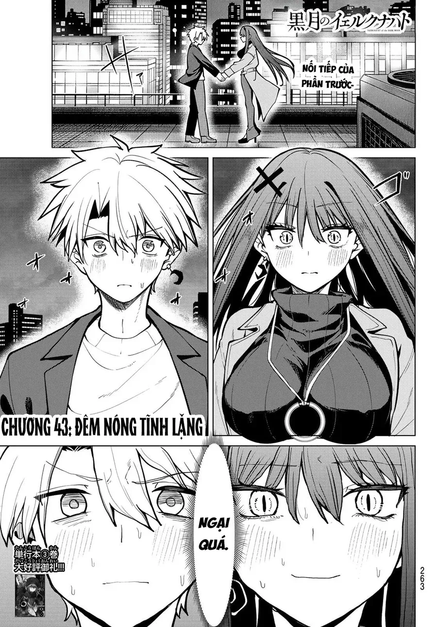 Hắc Nguyệt Tân Nương Chap 43 - Next Chap 44