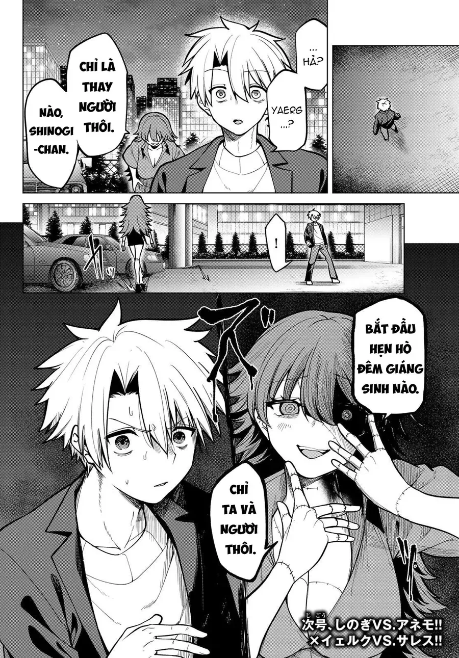 Hắc Nguyệt Tân Nương Chap 43 - Next Chap 44