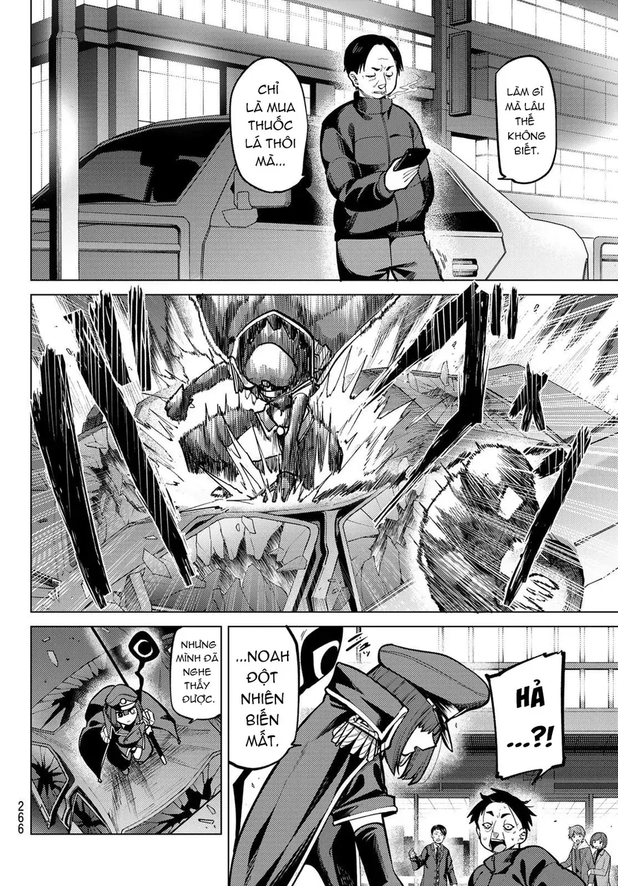 Hắc Nguyệt Tân Nương Chap 43 - Next Chap 44