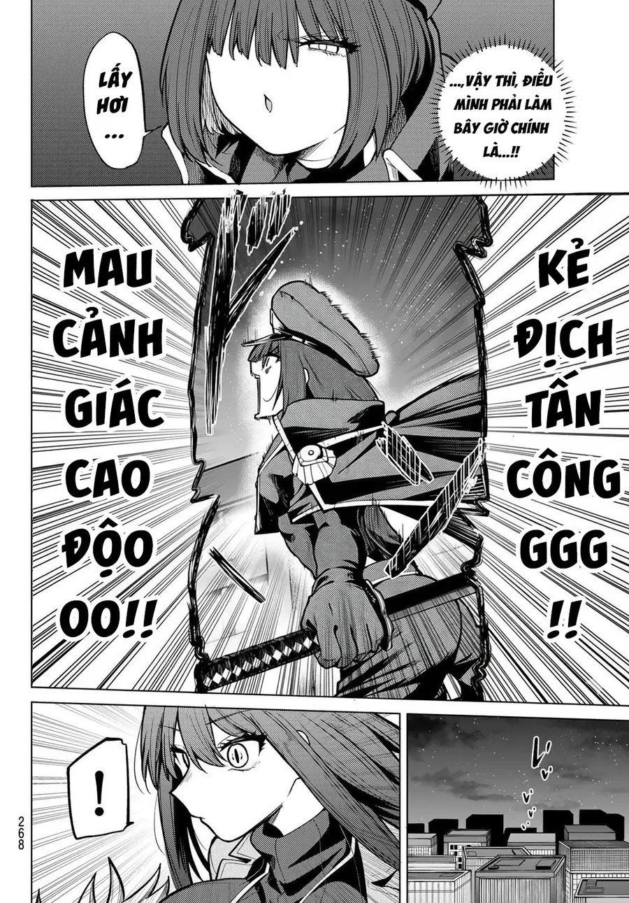 Hắc Nguyệt Tân Nương Chap 43 - Next Chap 44
