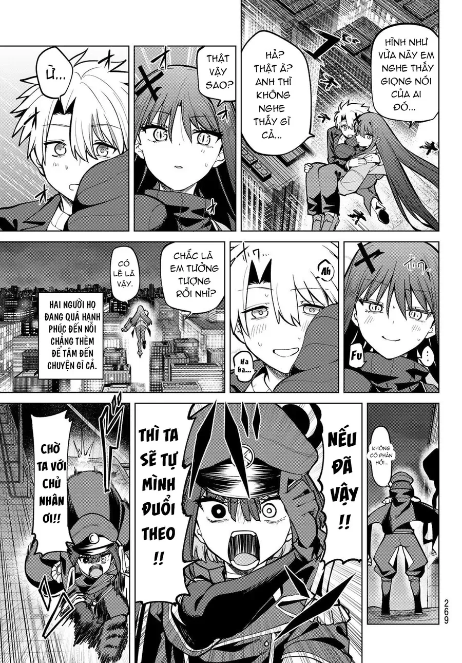 Hắc Nguyệt Tân Nương Chap 43 - Next Chap 44