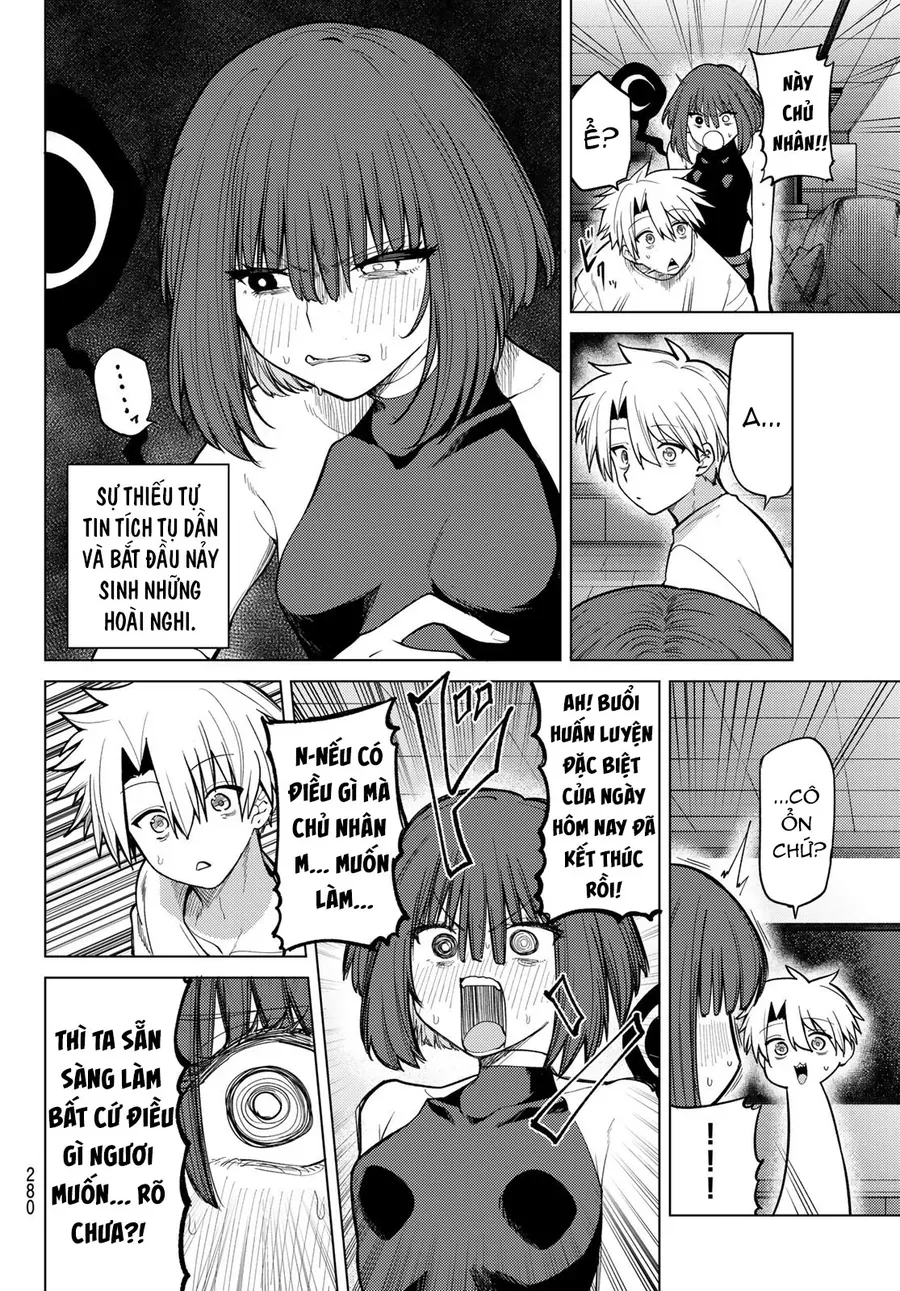 Hắc Nguyệt Tân Nương Chap 40 - Next Chap 41