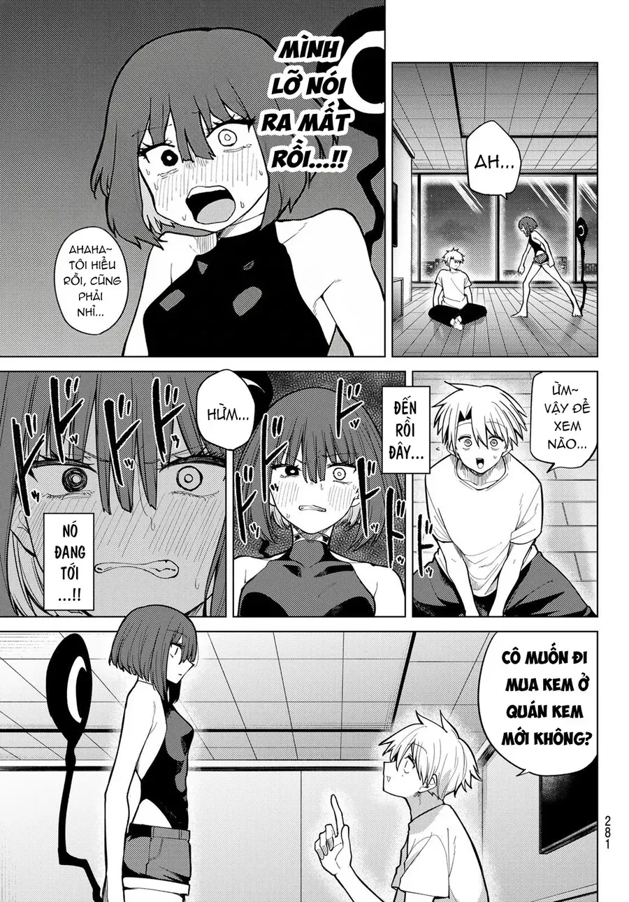 Hắc Nguyệt Tân Nương Chap 40 - Next Chap 41