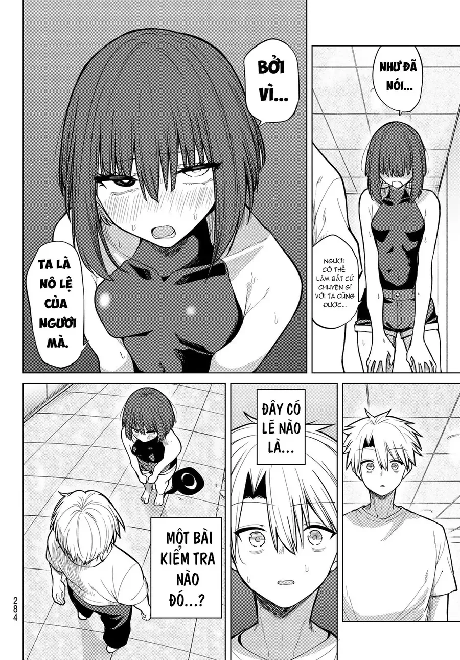 Hắc Nguyệt Tân Nương Chap 40 - Next Chap 41