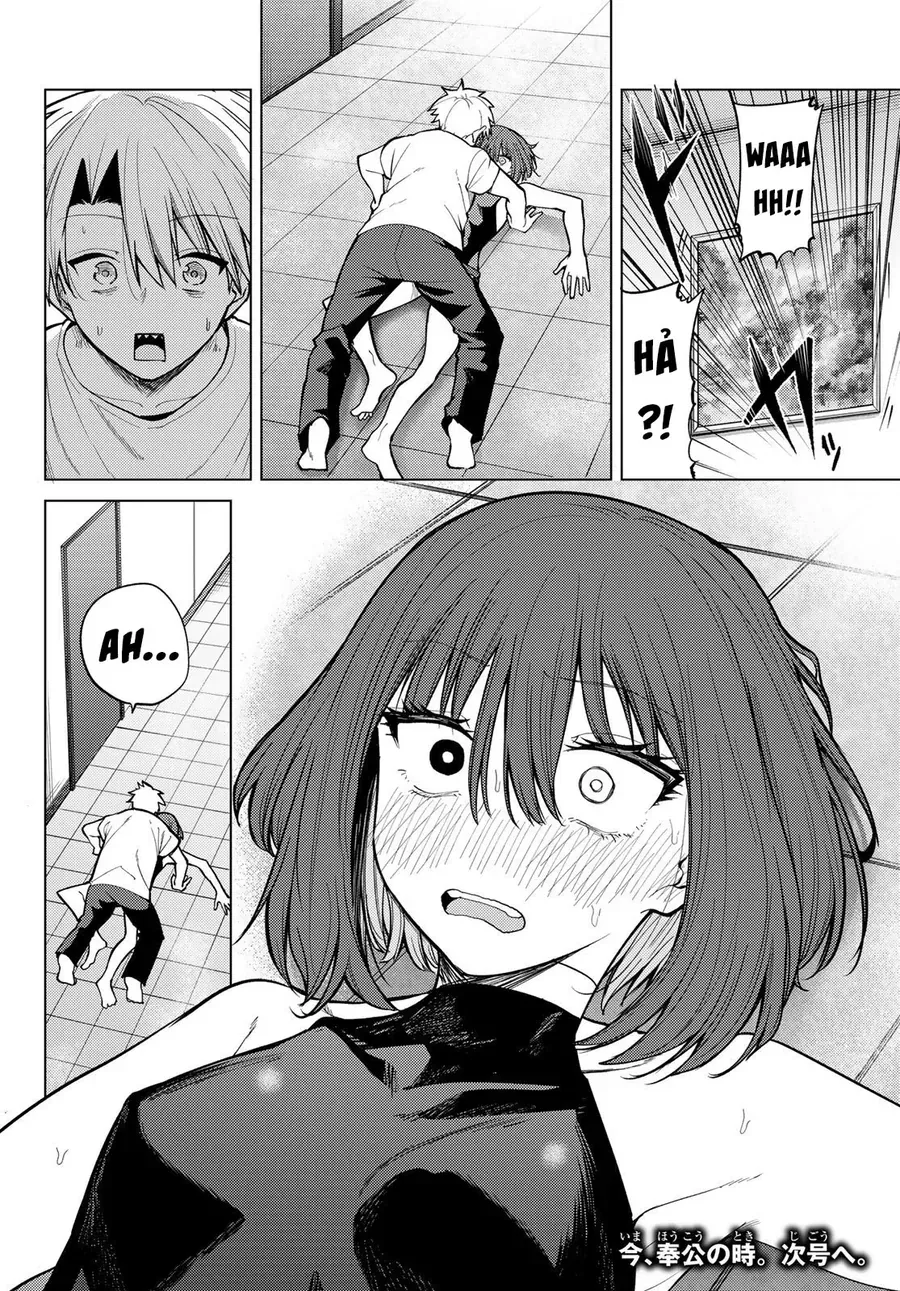 Hắc Nguyệt Tân Nương Chap 40 - Next Chap 41