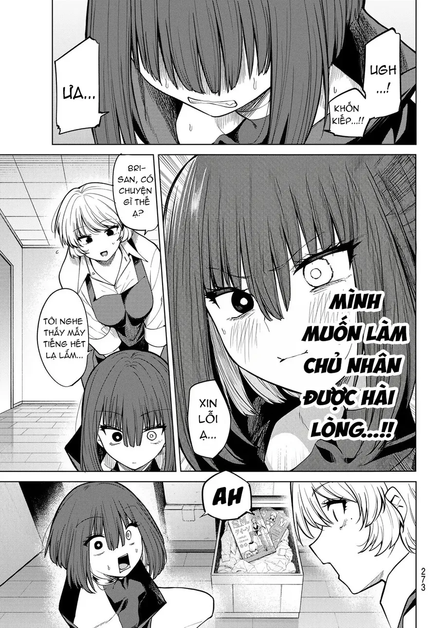 Hắc Nguyệt Tân Nương Chap 40 - Next Chap 41