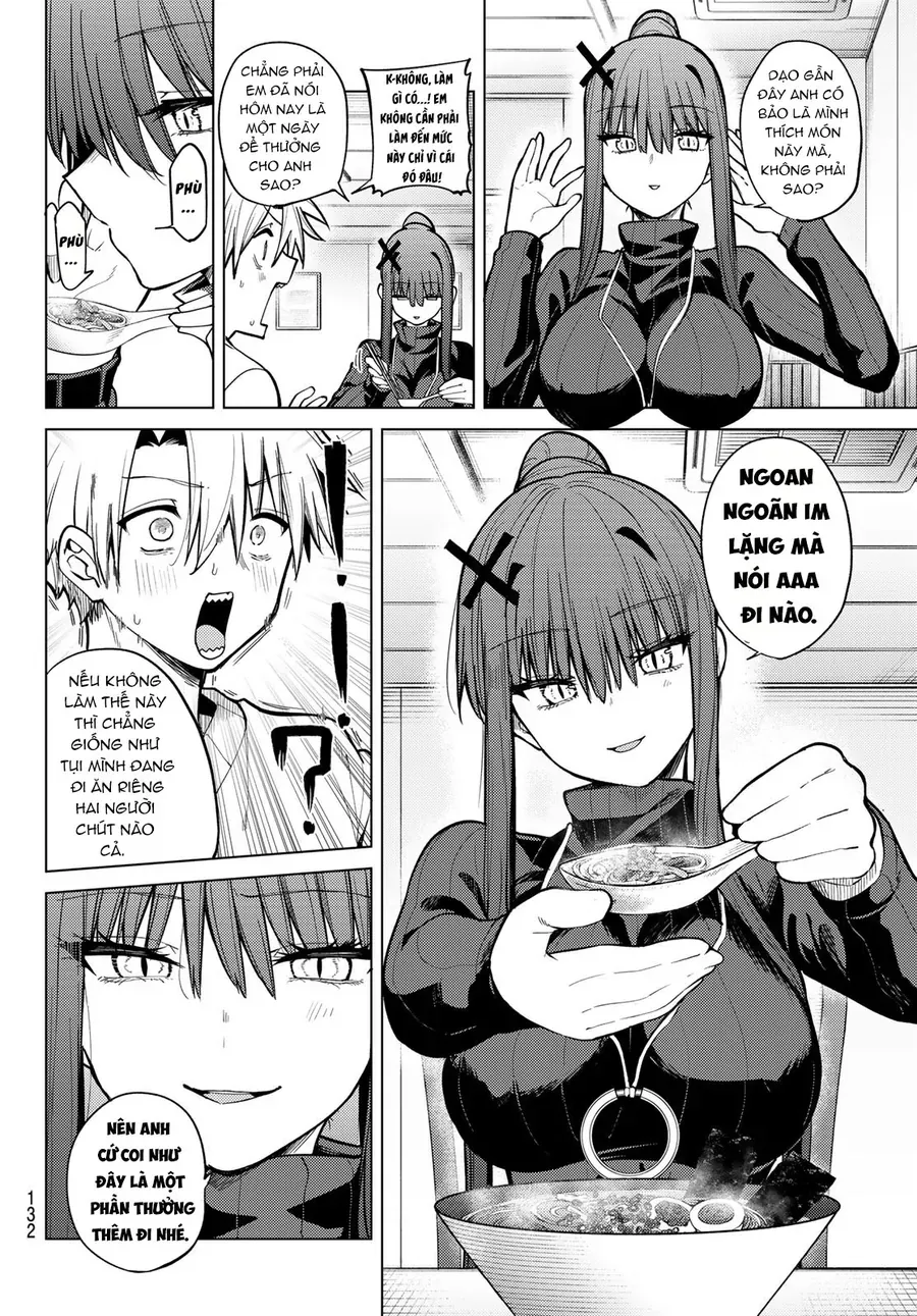 Hắc Nguyệt Tân Nương Chap 42 - Next Chap 43