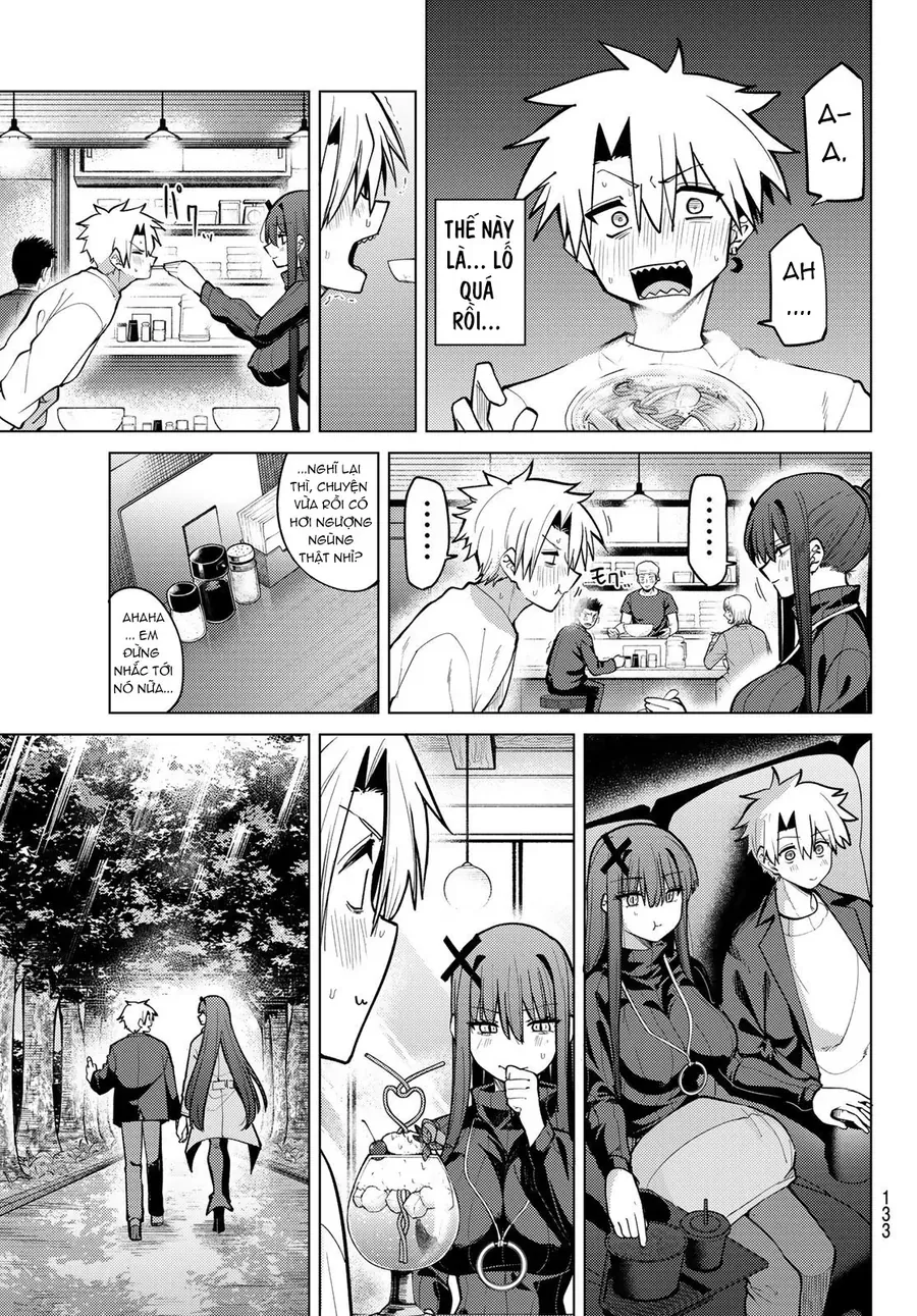Hắc Nguyệt Tân Nương Chap 42 - Next Chap 43
