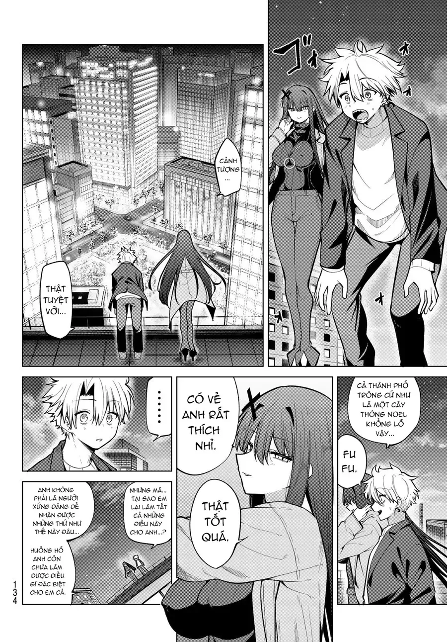 Hắc Nguyệt Tân Nương Chap 42 - Next Chap 43