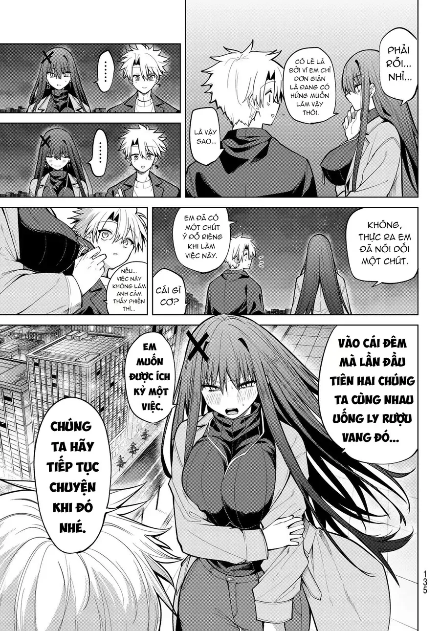 Hắc Nguyệt Tân Nương Chap 42 - Next Chap 43
