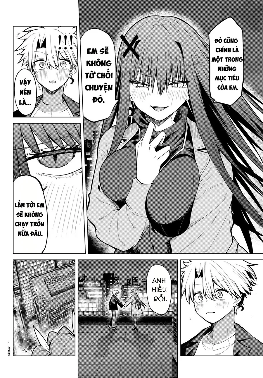 Hắc Nguyệt Tân Nương Chap 42 - Next Chap 43
