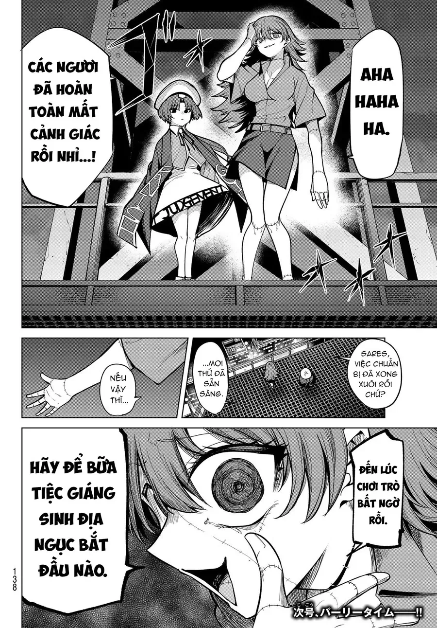 Hắc Nguyệt Tân Nương Chap 42 - Next Chap 43