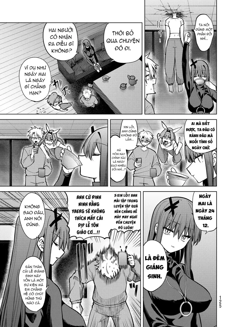 Hắc Nguyệt Tân Nương Chap 42 - Next Chap 43