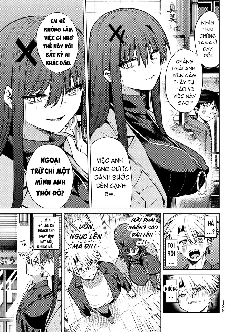 Hắc Nguyệt Tân Nương Chap 42 - Next Chap 43