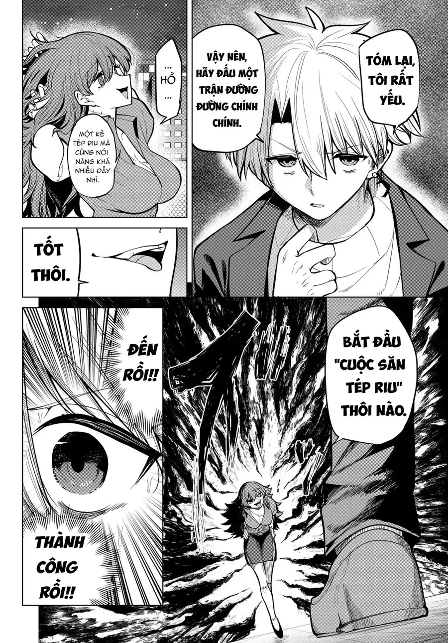Hắc Nguyệt Tân Nương Chap 44 - Next Chap 45