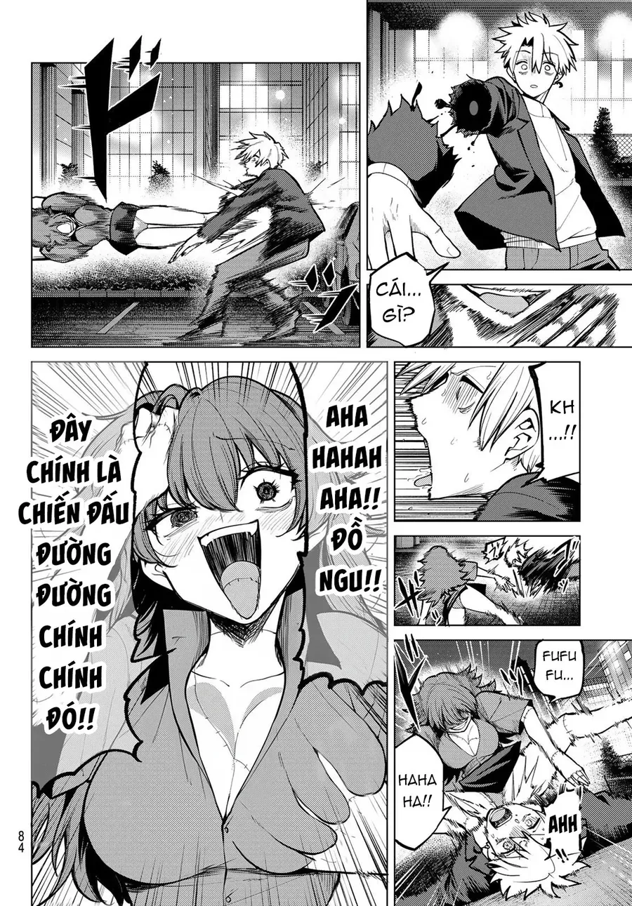 Hắc Nguyệt Tân Nương Chap 44 - Next Chap 45