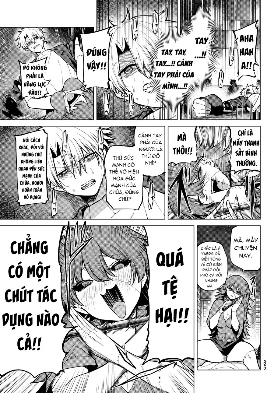 Hắc Nguyệt Tân Nương Chap 44 - Next Chap 45
