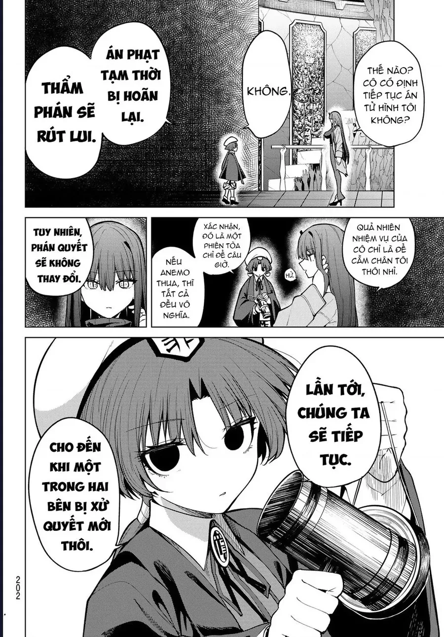Hắc Nguyệt Tân Nương Chap 45 - Next Chap 46