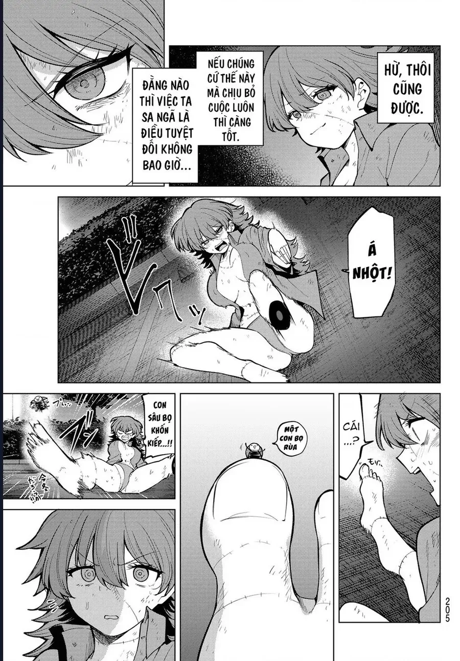 Hắc Nguyệt Tân Nương Chap 45 - Next Chap 46