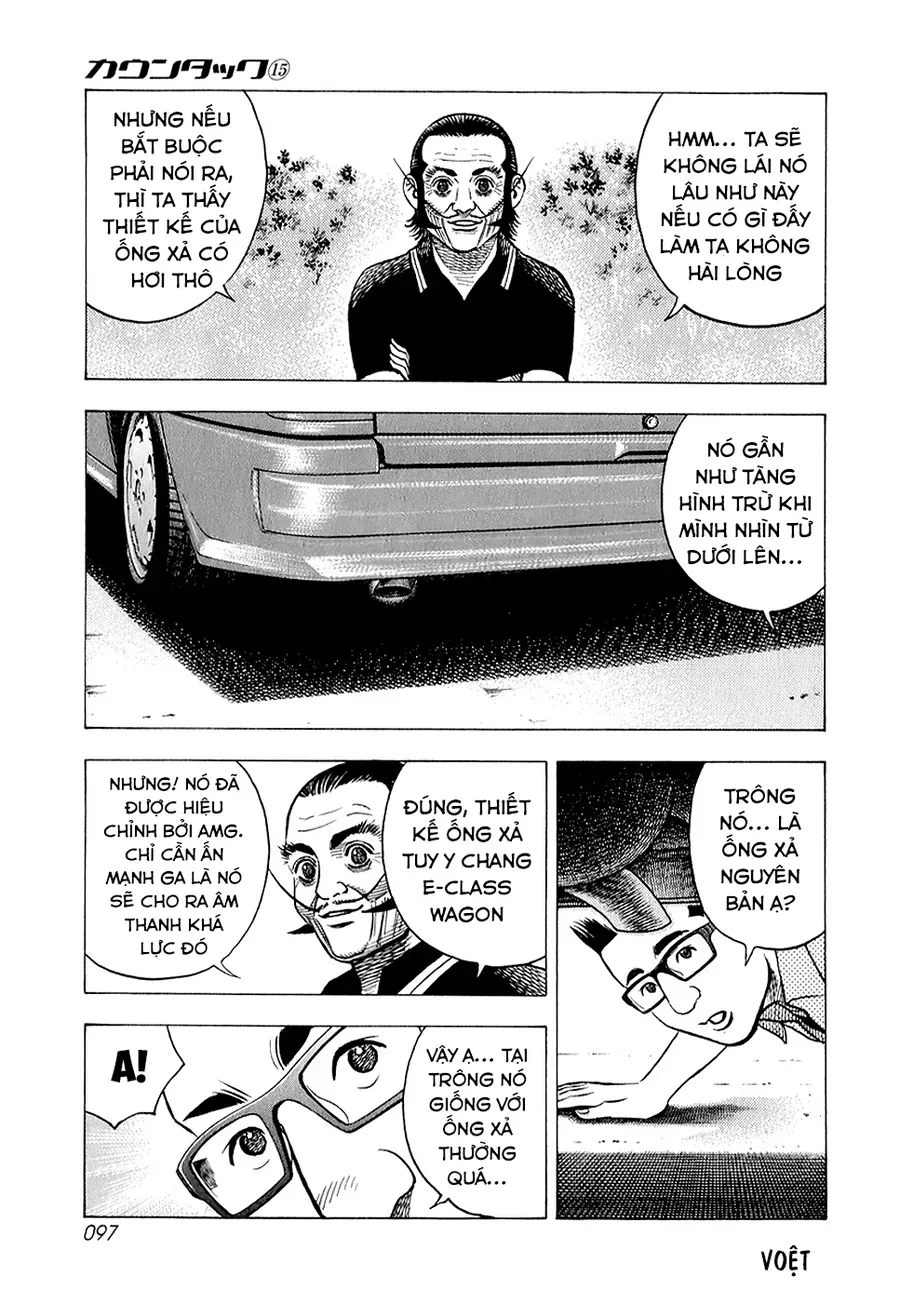 Countach Chap 138 - Next Chap 139