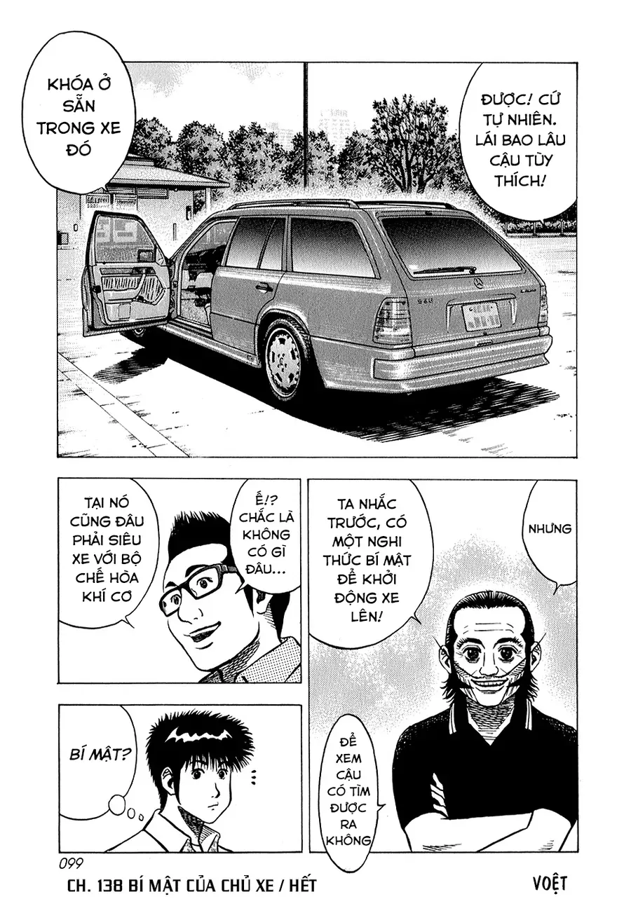 Countach Chap 138 - Next Chap 139