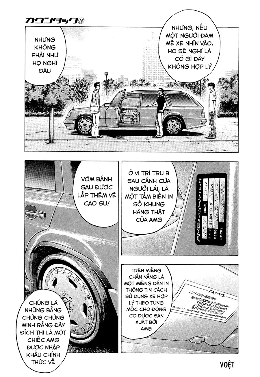 Countach Chap 138 - Next Chap 139
