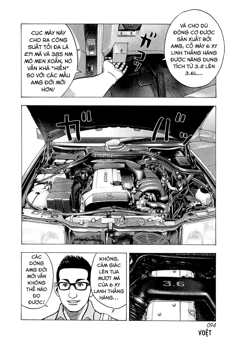 Countach Chap 138 - Next Chap 139