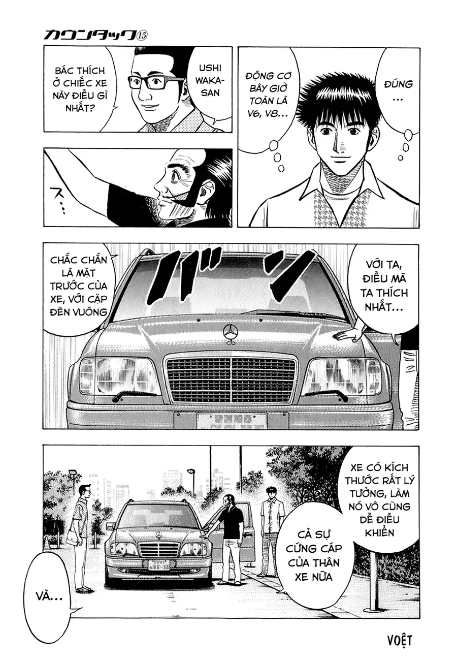 Countach Chap 138 - Next Chap 139