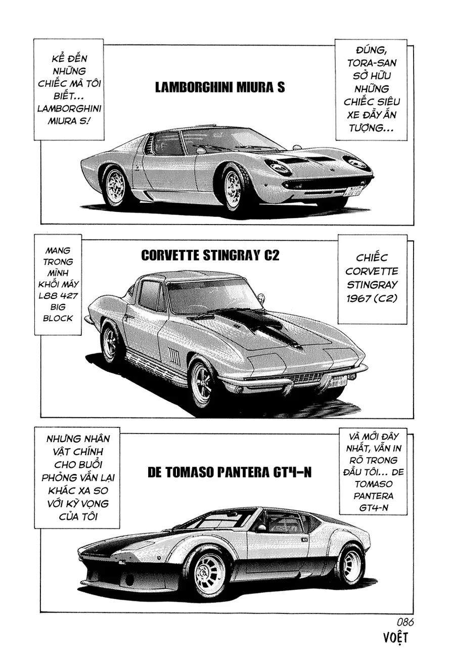 Countach Chap 138 - Next Chap 139