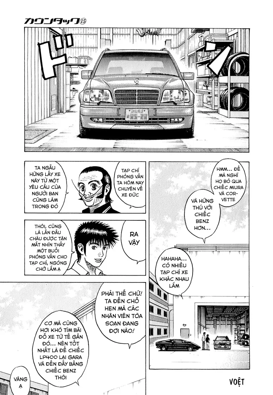 Countach Chap 138 - Next Chap 139