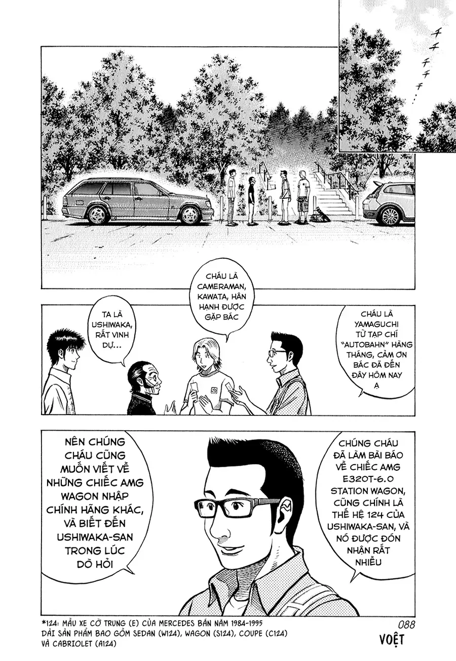 Countach Chap 138 - Next Chap 139