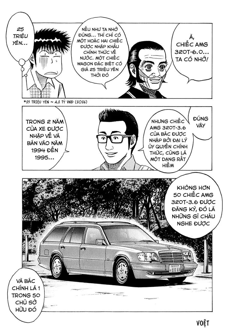 Countach Chap 138 - Next Chap 139
