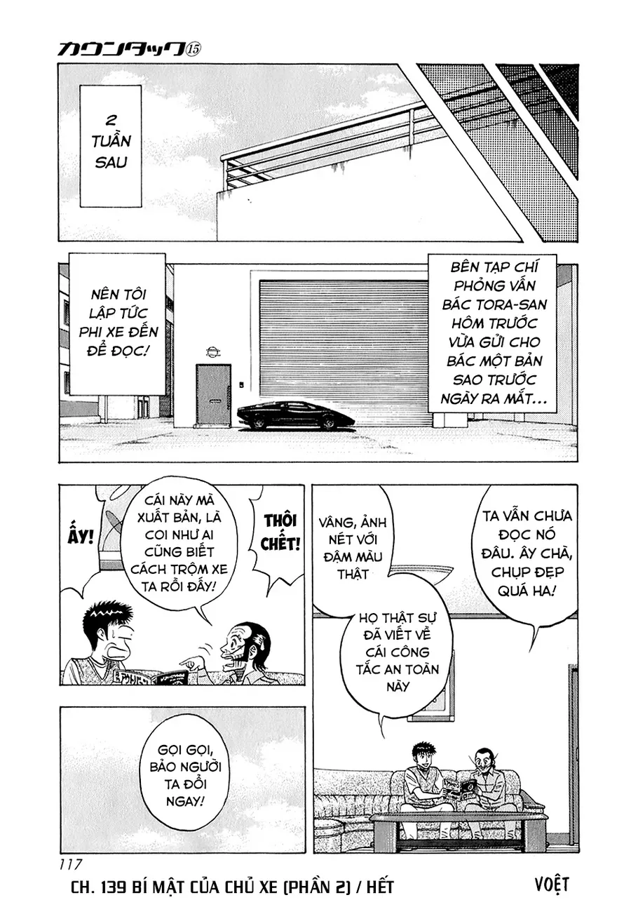 Countach Chap 139 - Next Chap 140