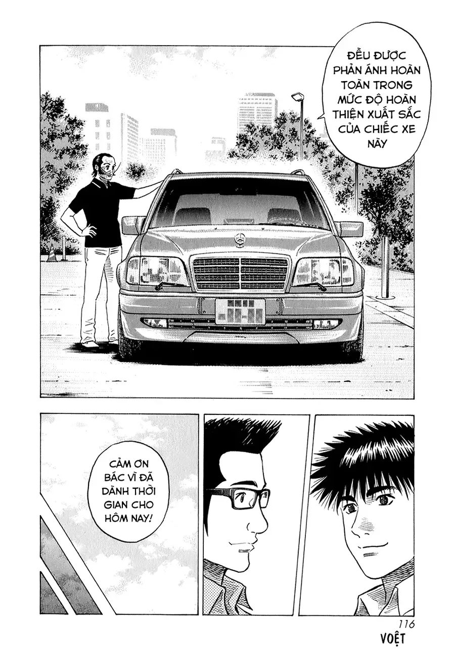 Countach Chap 139 - Next Chap 140