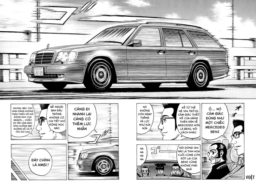 Countach Chap 139 - Next Chap 140