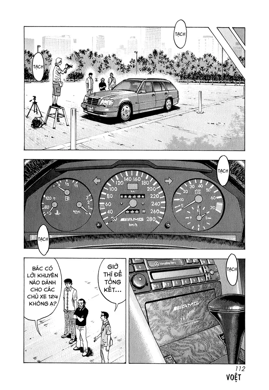 Countach Chap 139 - Next Chap 140