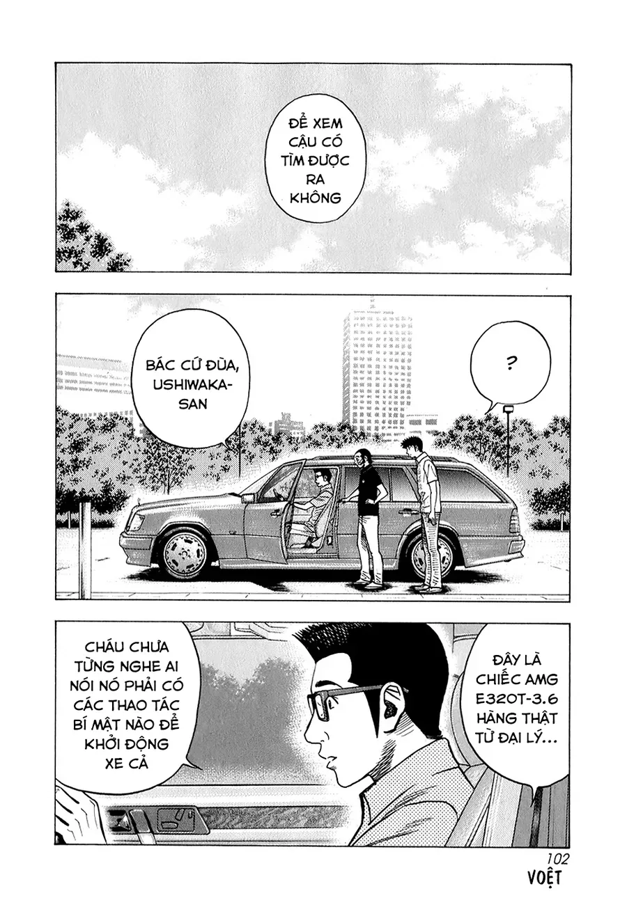 Countach Chap 139 - Next Chap 140