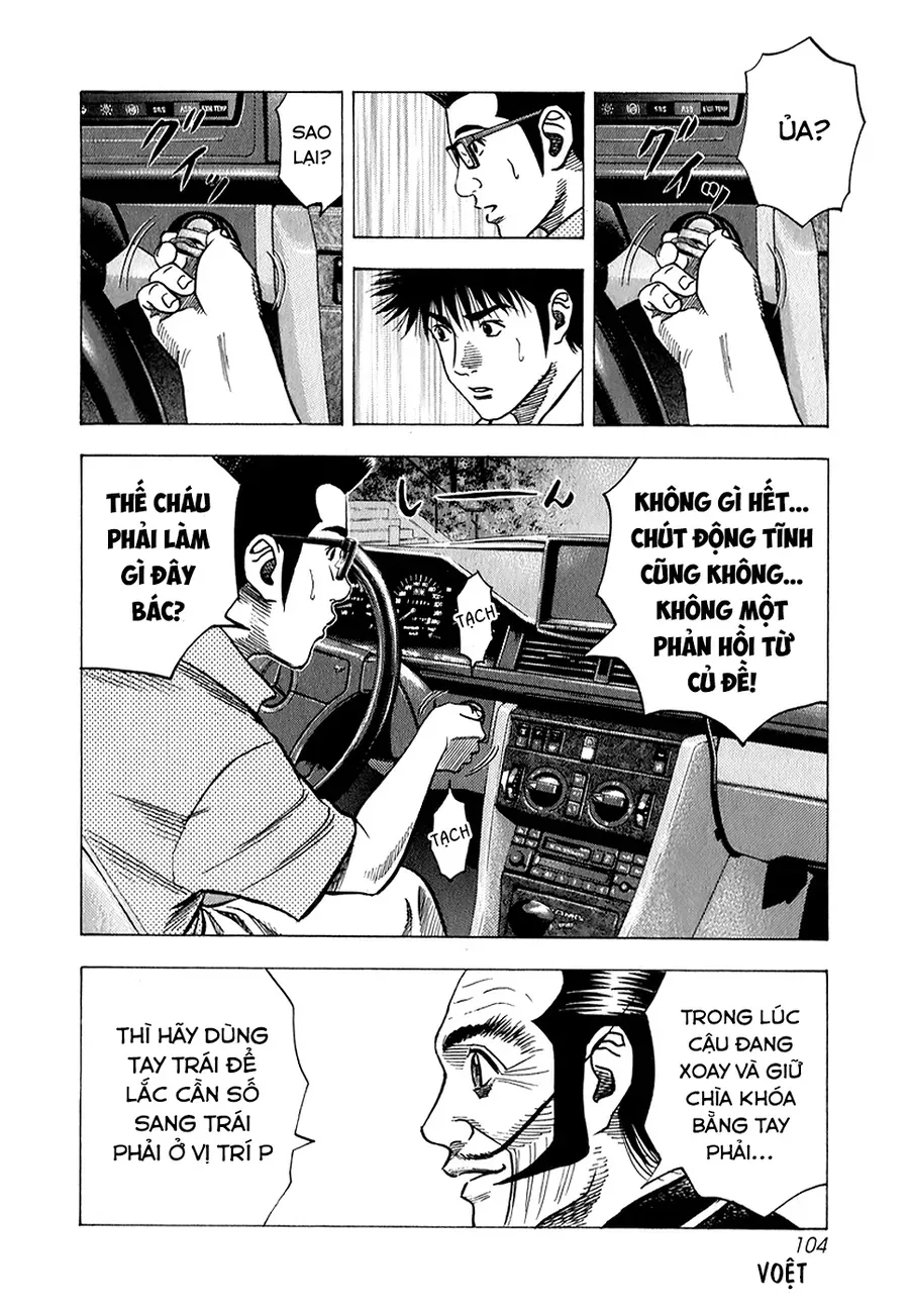 Countach Chap 139 - Next Chap 140