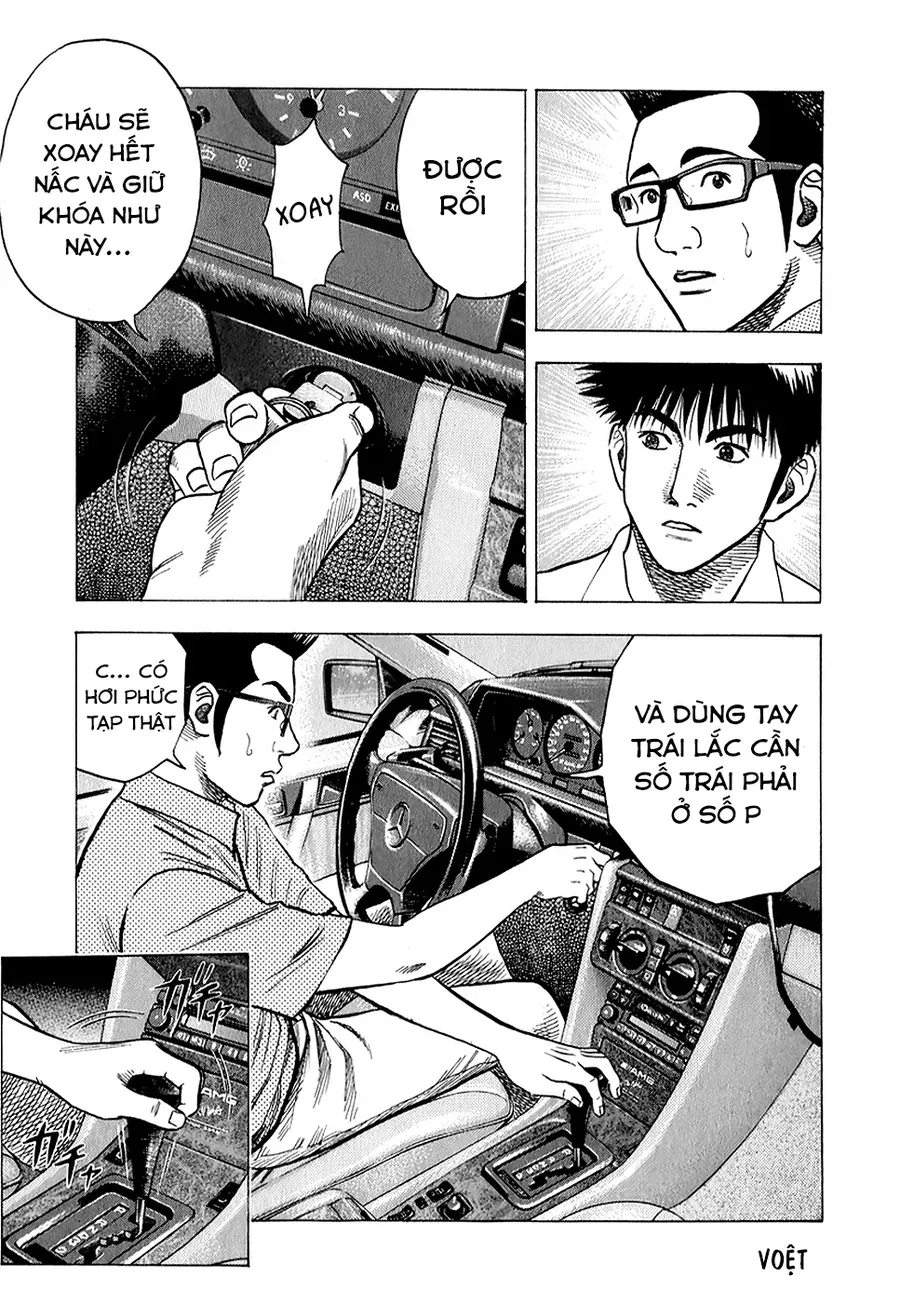 Countach Chap 139 - Next Chap 140