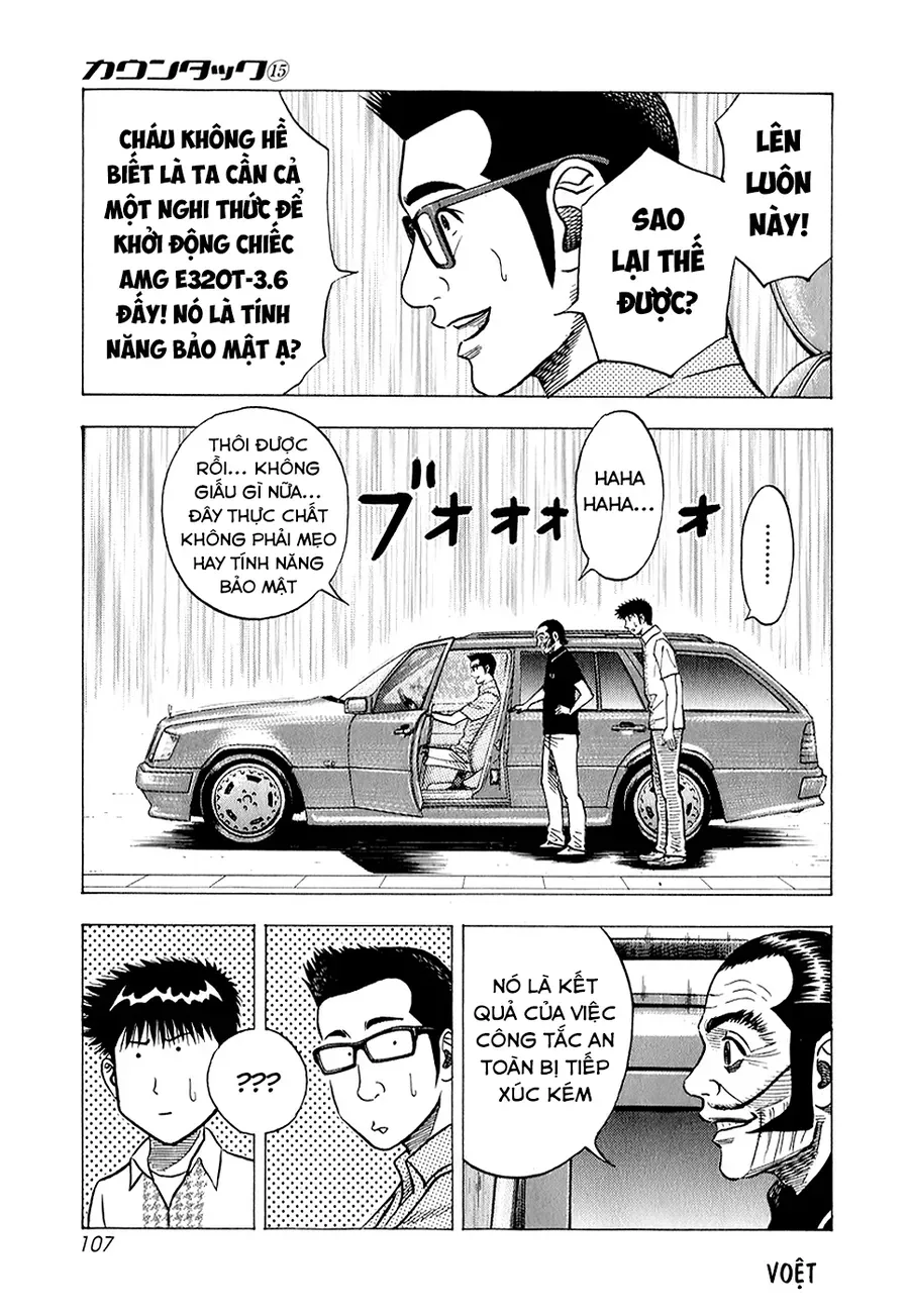 Countach Chap 139 - Next Chap 140