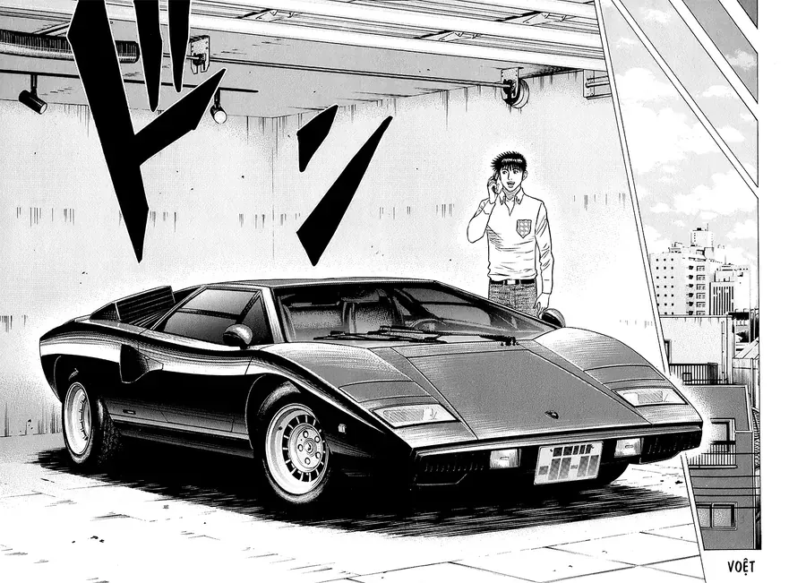 Countach Chap 135 - Next Chap 136