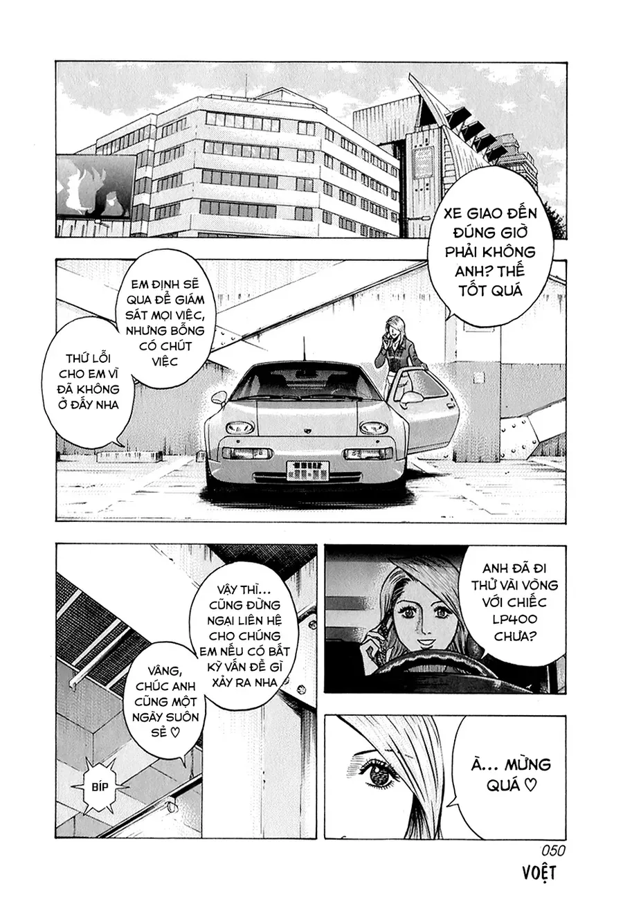 Countach Chap 135 - Next Chap 136