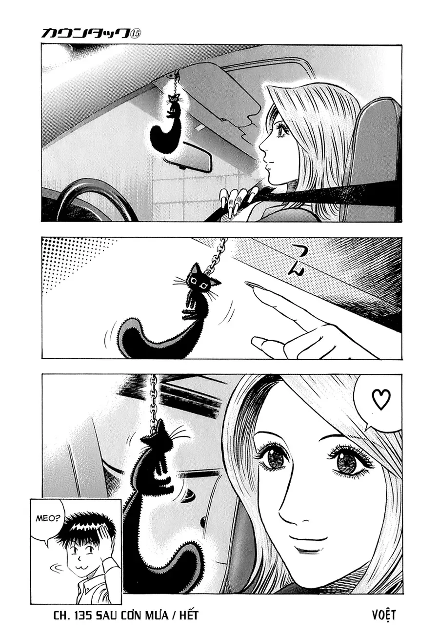 Countach Chap 135 - Next Chap 136