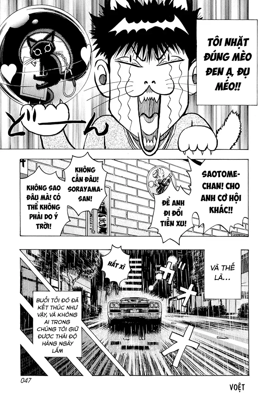 Countach Chap 135 - Next Chap 136