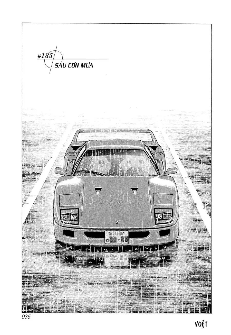 Countach Chap 135 - Next Chap 136