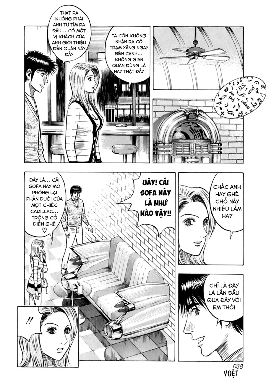 Countach Chap 135 - Next Chap 136