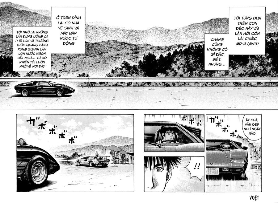 Countach Chap 136 - Next Chap 137