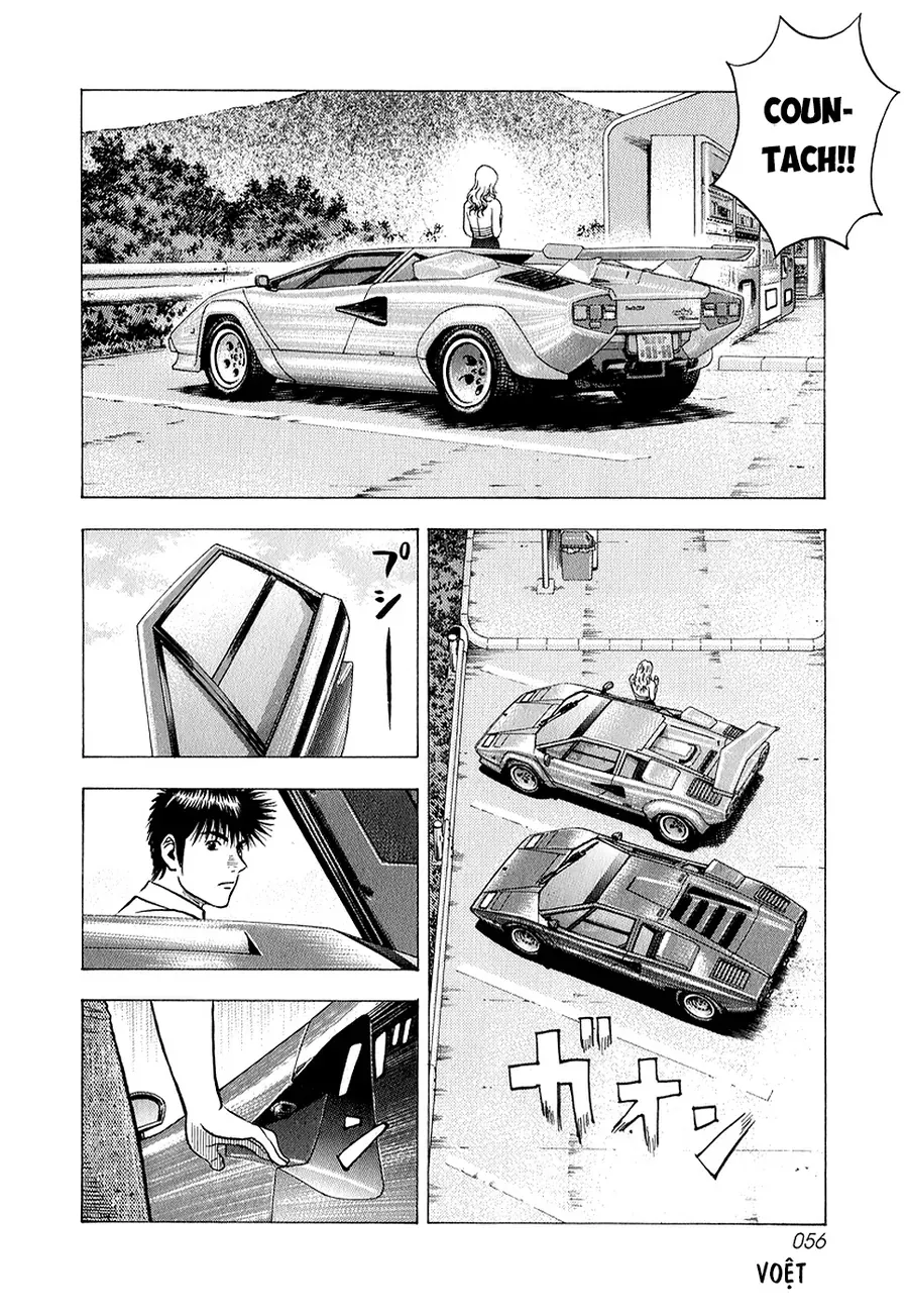 Countach Chap 136 - Next Chap 137